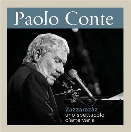 Paolo Conte - Zazzarazaz - Uno Spettacolo D'Arte Varia (Super Deluxe Edition, 8 CDs)