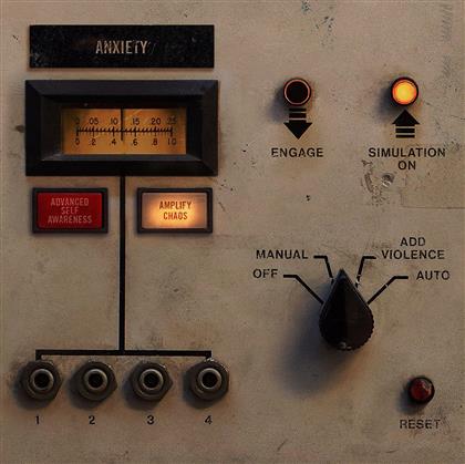 Nine Inch Nails - Add Violence (LP)