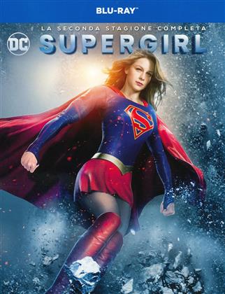 Supergirl - Stagione 2 (4 Blu-rays)