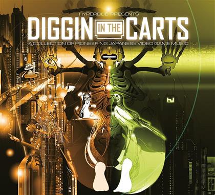 Diggin In The Carts - A Collection Of Pioneering Japanes Video Games Music