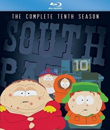 South Park - Season 10 (2 Blu-rays)