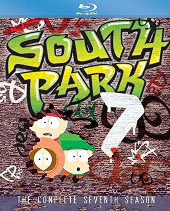South Park - Season 7 (2 Blu-rays)