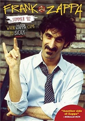 Frank Zappa - Summer '82 - When Zappa came to sicily
