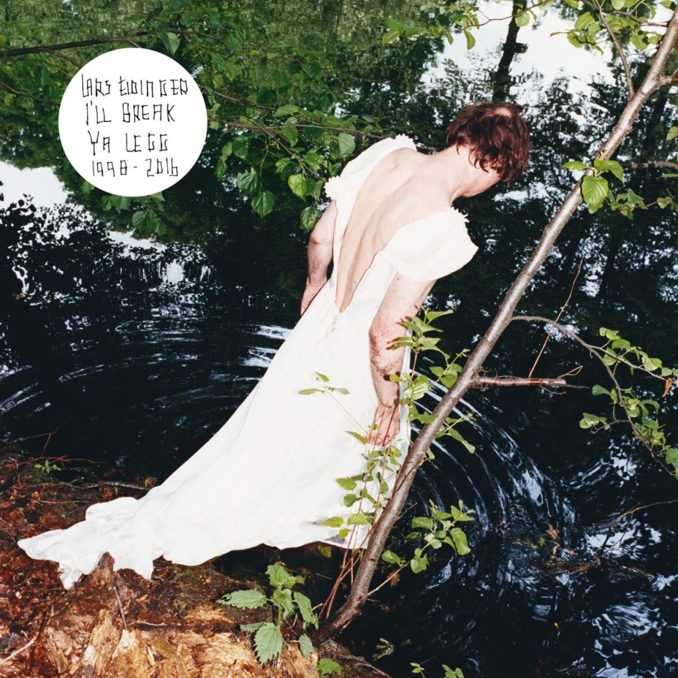 Eidinger Lars - I'll Break Ya Legg LP