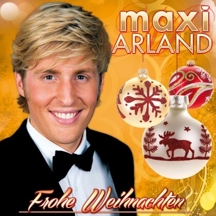 Maxi Arland - Frohe Weihnachten