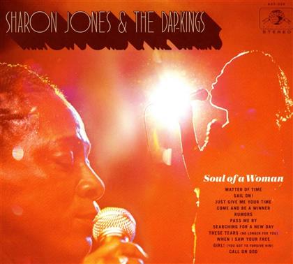 Sharon Jones & The Dap Kings - Soul Of A Woman (Digipack)