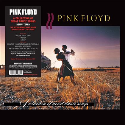 Pink Floyd - A Collection Of Great Dance Songs (Remastered, LP)