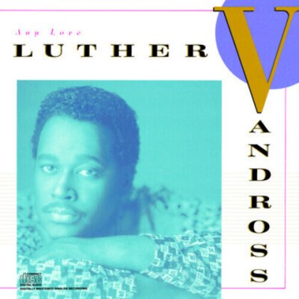 Luther Vandross - Any Love (CD-R, Manufactured On Demand)
