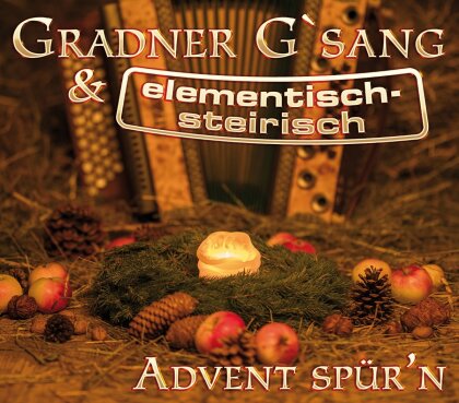 Gradner G'sang - Advent Spur'n