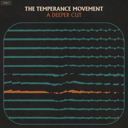 The Temperance Movement - A Deeper Cut (LP)