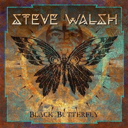 Steve Walsh (Kansas) - Black Butterfly