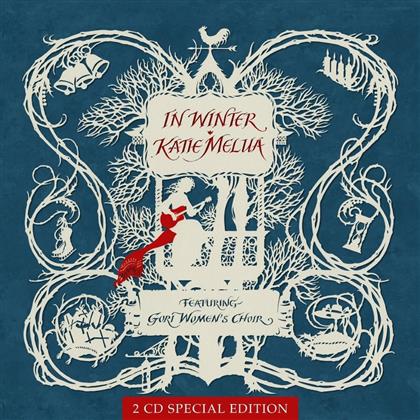 Katie Melua - In Winter (Special Edition, White Vinyl, LP + CD)