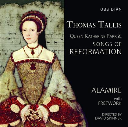 Alamire & Thomas Tallis (1505-1585) - Songs Of Reformation