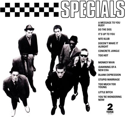 The Specials - --- (2015 Reissue, Version Remasterisée)