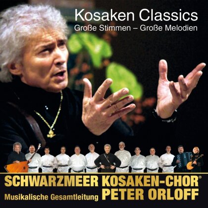 Peter Orloff - Kosaken-Classics