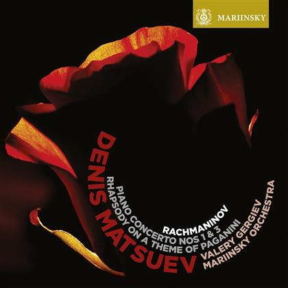 Denis Matsuev, Valery Gergiev & Sergej Rachmaninoff (1873-1943) - Piano Concertos Nos 1 & 3 (LP)