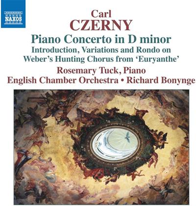 Rosemary Tuck, Carl Czerny (1791-1857) & Richard Bonynge - Piano Concerto In D Minor
