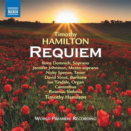 Ilona Domnich & Timothy Hamilton - Requiem