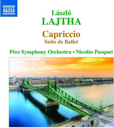 Nicolas Pasquet & Laszlo Lajtha (1892 - 1963) - Orchesterwerke 7