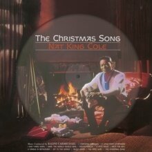 Nat 'King' Cole - The Christmas Songs (DOL, Picture Disc, LP)