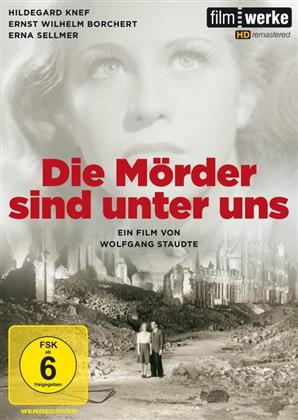 Die Mörder sind unter uns (1946) (HD Remastered, Filmwerke, b/w)