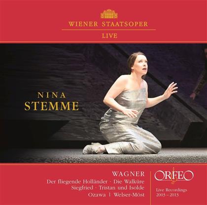 Nina Stemme & Richard Wagner (1813-1883) - Arien