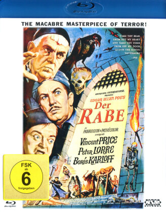 Der Rabe (1963) (Uncut)
