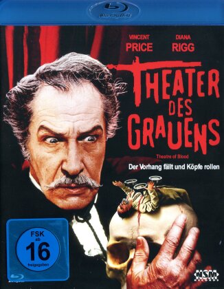 Theater des Grauens (1973) (Uncut)