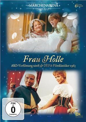 Frau Holle - Doppeledition - ARD Verfilmung 2008 / DEFA Filmklassiker 1963 (2 DVDs)
