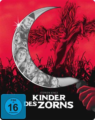 Kinder des Zorns - Teil 1-3 & Remake (Limited Edition, Restored, Steelbook, Uncut, 4 Blu-rays)