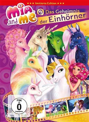 Mia and me - Das Geheimnis der Einhörner (Édition Limitée, 2 DVD)