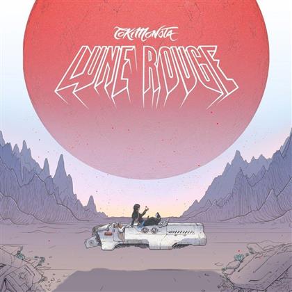 Tokimonsta - Lune Rouge (LP)