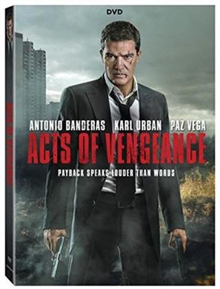 Acts Of Vengeance (2017)