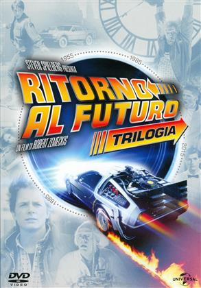 Ritorno al futuro - La Trilogia (4 DVDs)