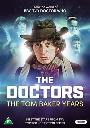 The Doctors - The Tom Baker Years (2 DVDs)