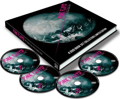 Pink Floyd - 50 Years On The Dark Side (Édition Collector, Inofficial, Édition Limitée, 4 DVD)
