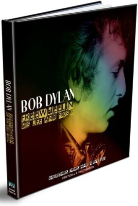 Bob Dylan - Freewheelin His Life & Music (Inofficial, 5 DVDs)