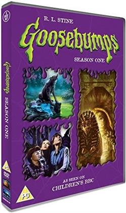 Goosebumps - Season 1 (3 DVDs)