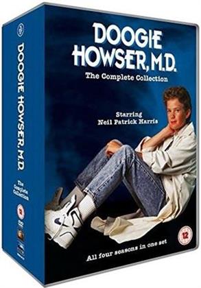 Doogie Howser, M.D. - The Complete Collection (16 DVDs)