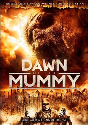 Dawn Of The Mummy (2013)