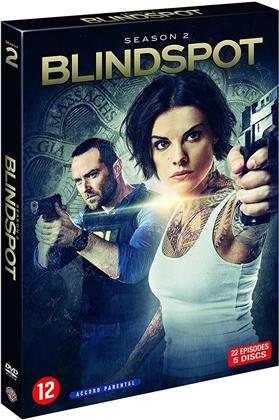 Blindspot - Saison 2 (5 DVDs)