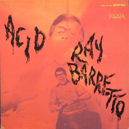 Ray Barretto - Acid (LP)