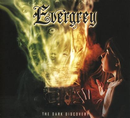 Evergrey - Dark Discovery (Remastered)