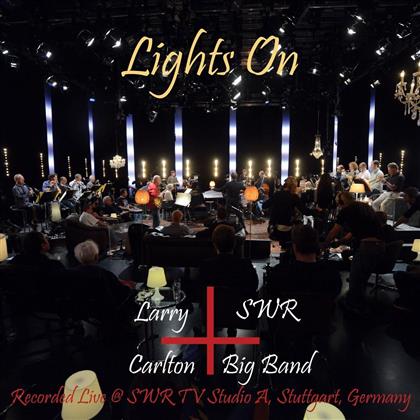 Larry Carlton - Lights on