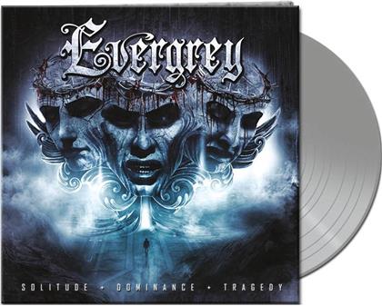 Evergrey - Solitude & Dominance & Tragedy (Gatefold, Silver Vinyl, LP)