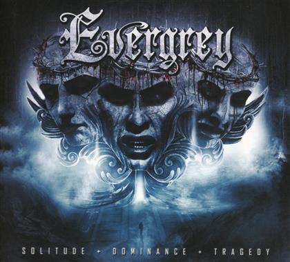 Evergrey - Solitude & Dominance & Tragedy (Remastered)