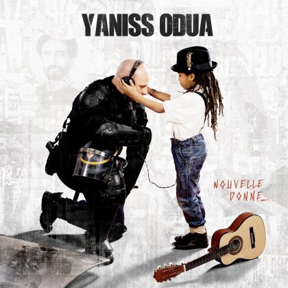 Yaniss Odua - Nouvelle Donne (Gatefold, LP + Digital Copy)