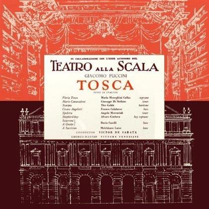 Mirella Freni, Luciano Pavarotti, Sherrill Milnes, Nicola Rescigno & National Philharmonic Orchestra - Tosca
