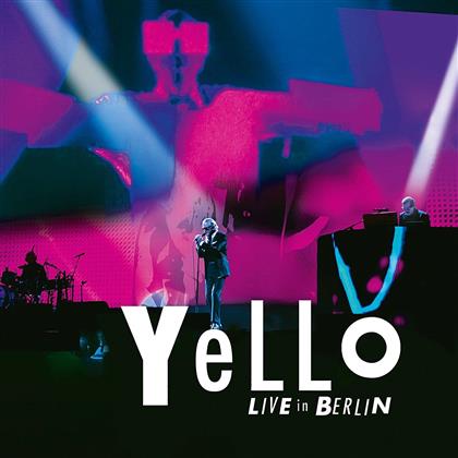 Yello - Live In Berlin (2 CDs)