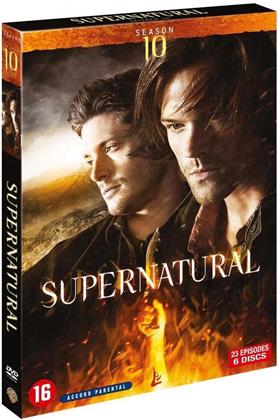 Supernatural - Saison 10 (6 DVDs)